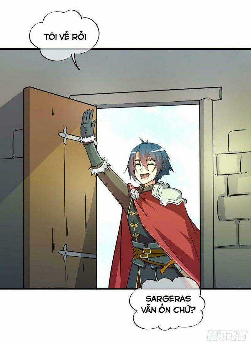 Ta Livestream Tại Dị Giới Chapter 24 trang 8