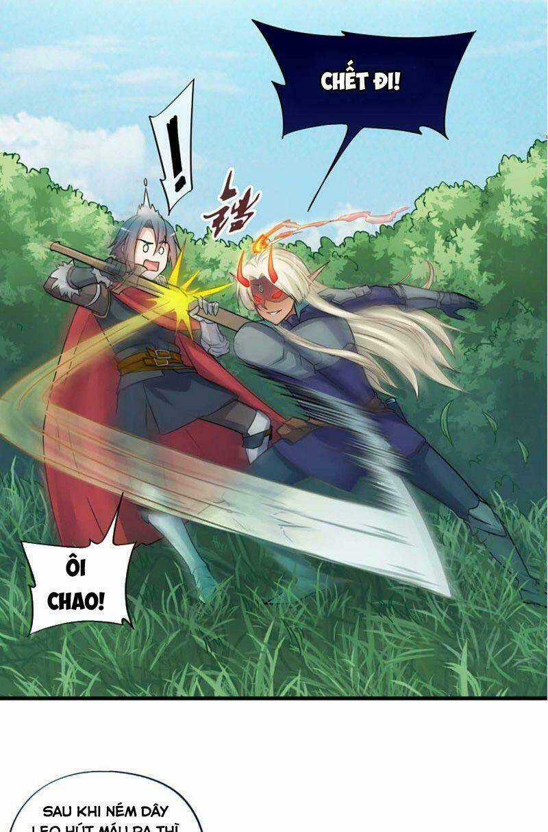 Ta Livestream Tại Dị Giới Chapter 25 trang 11