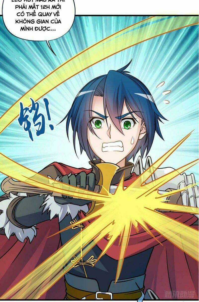 Ta Livestream Tại Dị Giới Chapter 25 trang 12