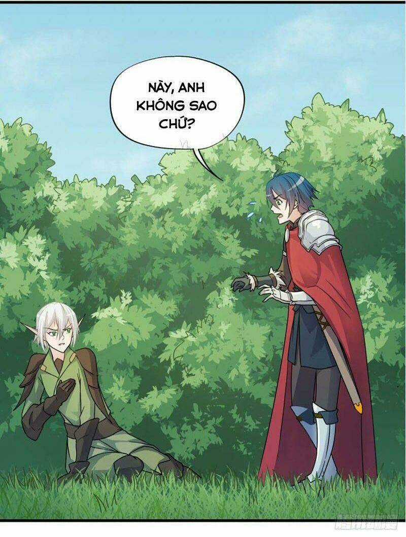 Ta Livestream Tại Dị Giới Chapter 25 trang 15