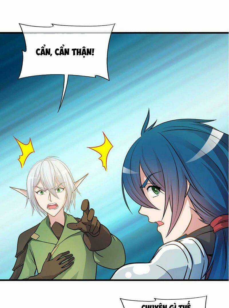 Ta Livestream Tại Dị Giới Chapter 25 trang 16