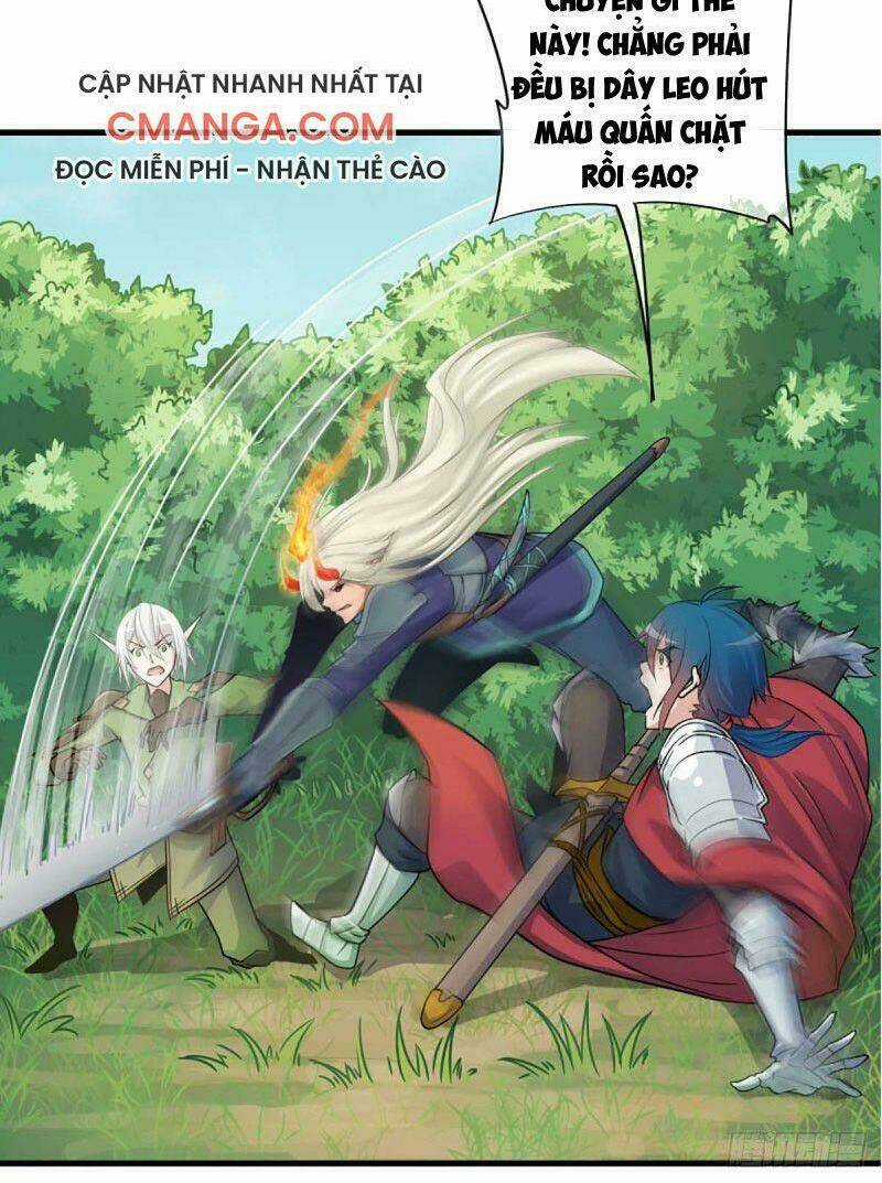 Ta Livestream Tại Dị Giới Chapter 25 trang 17