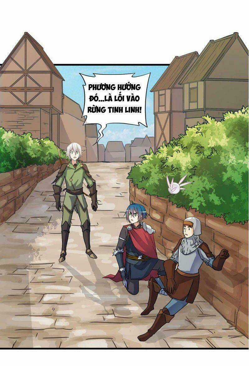 Ta Livestream Tại Dị Giới Chapter 25 trang 4