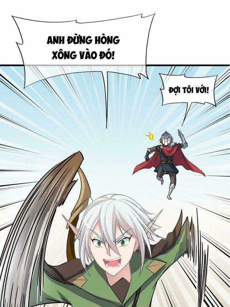 Ta Livestream Tại Dị Giới Chapter 25 trang 6