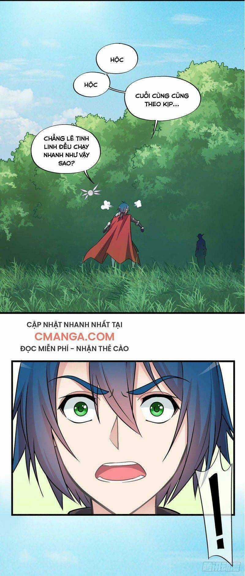 Ta Livestream Tại Dị Giới Chapter 25 trang 8