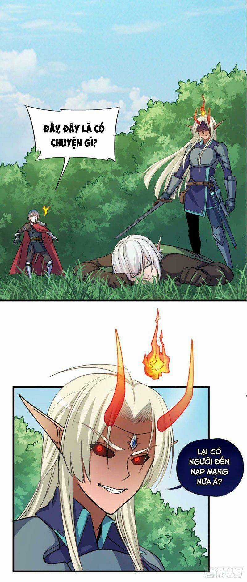 Ta Livestream Tại Dị Giới Chapter 25 trang 9