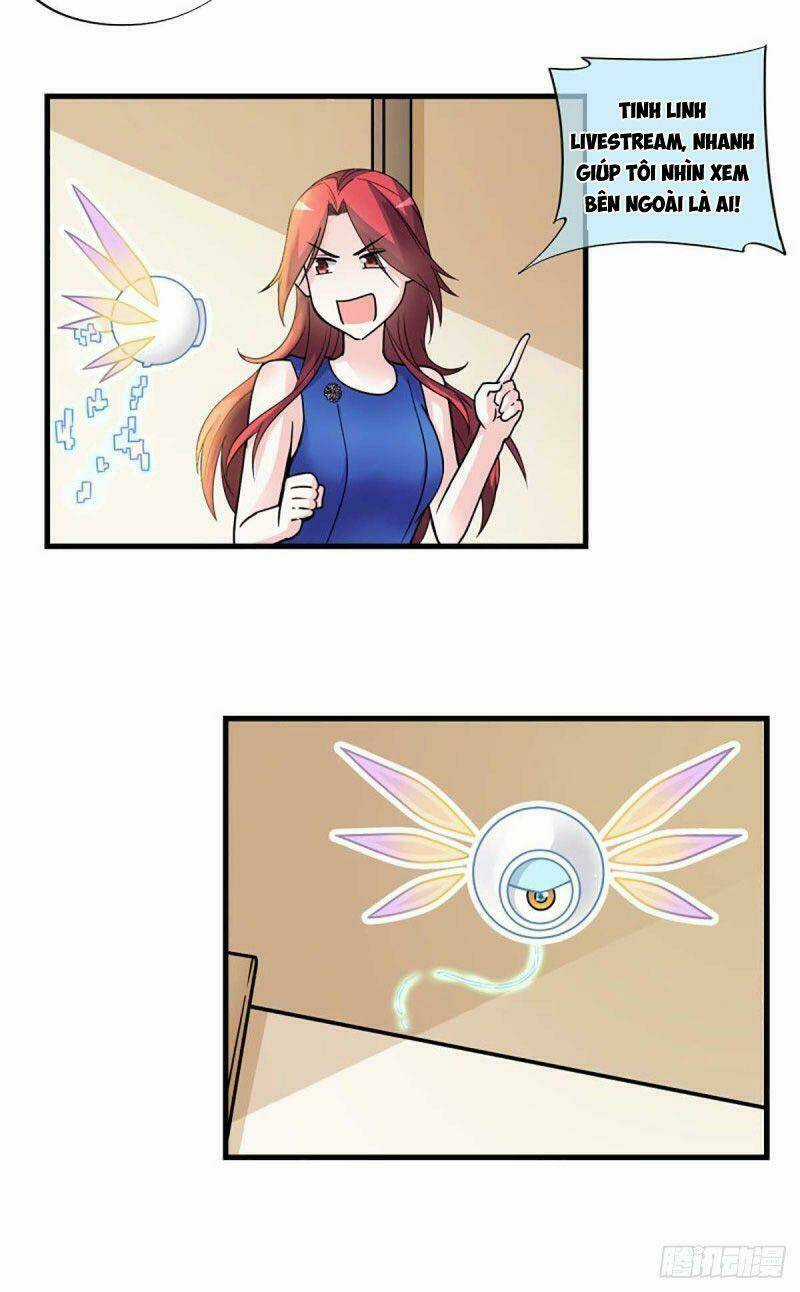 Ta Livestream Tại Dị Giới Chapter 26 trang 17