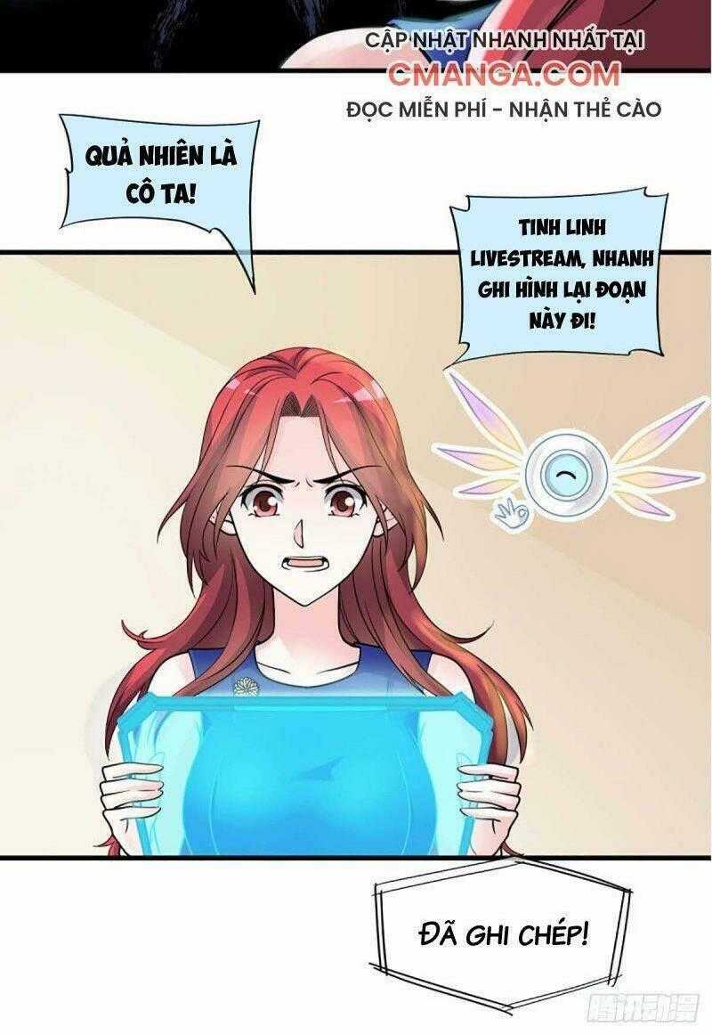 Ta Livestream Tại Dị Giới Chapter 26 trang 19