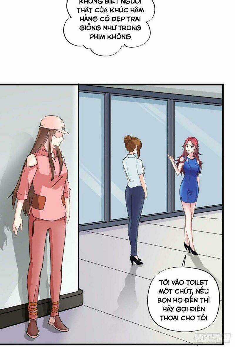 Ta Livestream Tại Dị Giới Chapter 26 trang 8