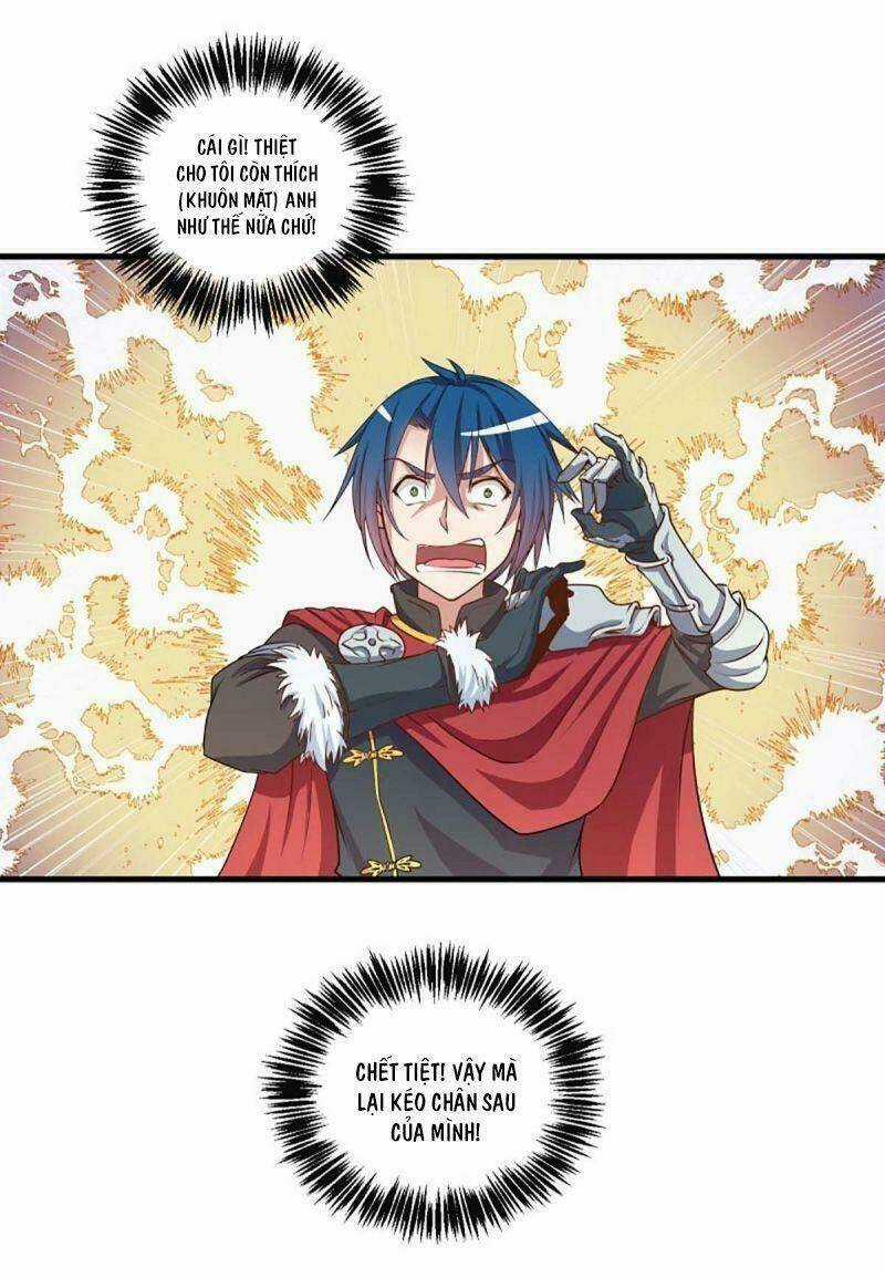 Ta Livestream Tại Dị Giới Chapter 3 trang 11