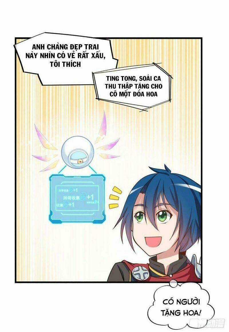 Ta Livestream Tại Dị Giới Chapter 3 trang 12