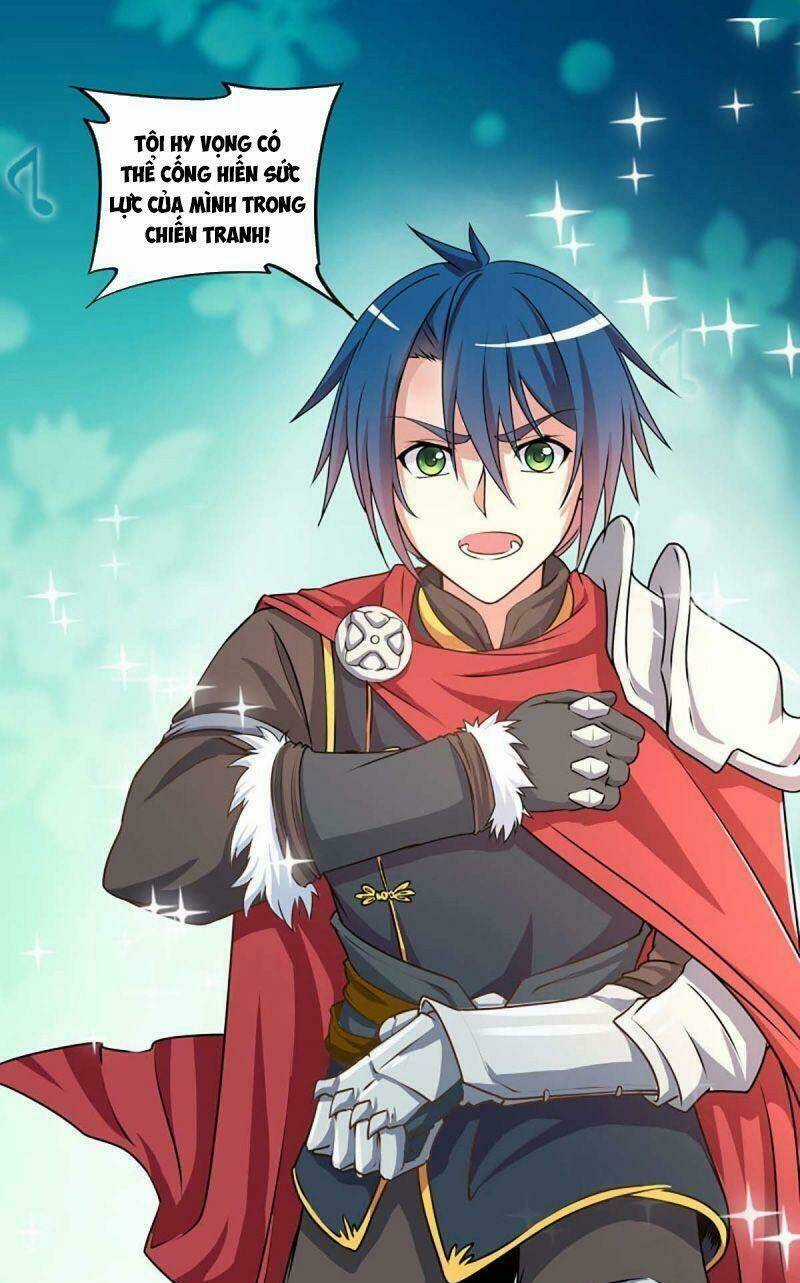 Ta Livestream Tại Dị Giới Chapter 3 trang 17