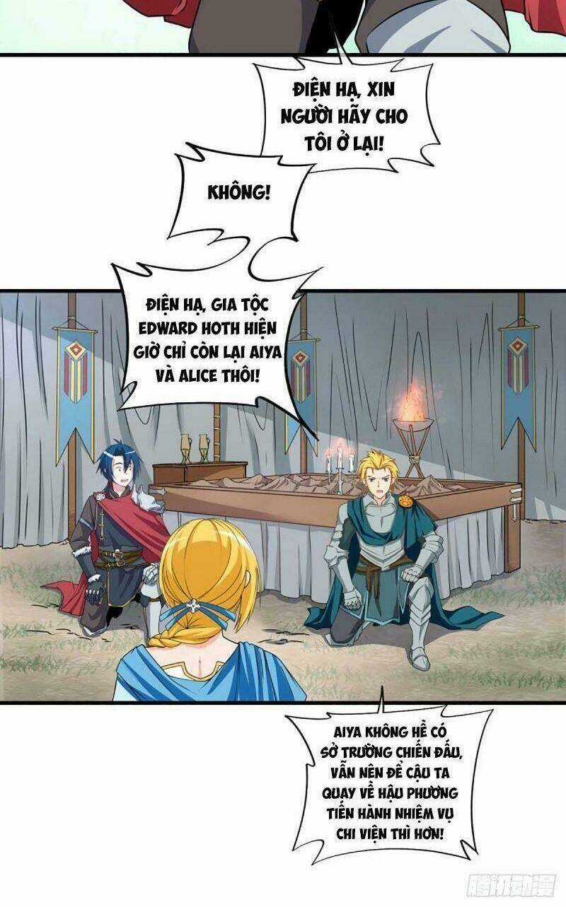 Ta Livestream Tại Dị Giới Chapter 3 trang 18