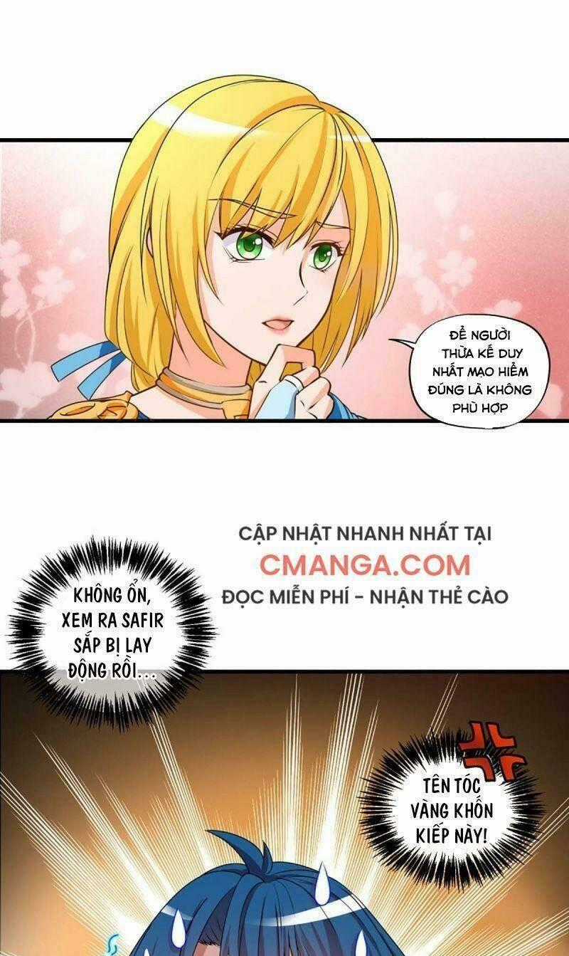 Ta Livestream Tại Dị Giới Chapter 3 trang 19