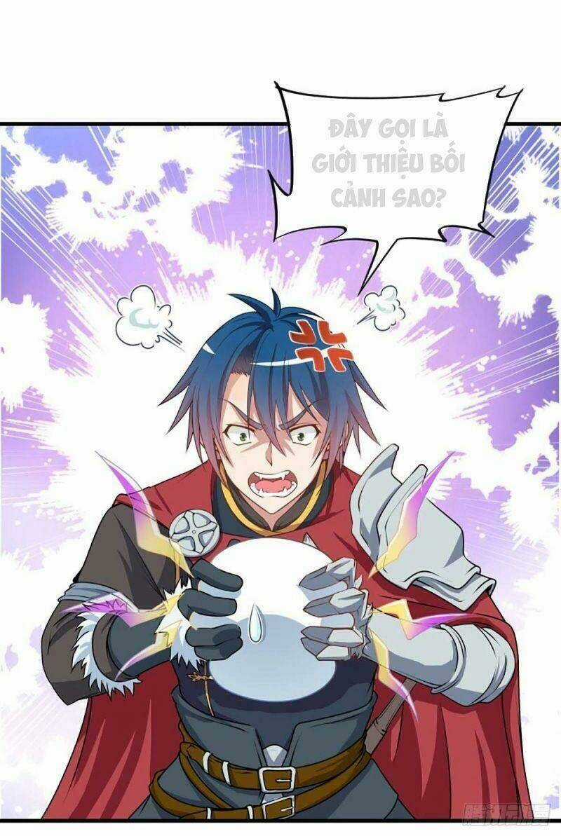 Ta Livestream Tại Dị Giới Chapter 3 trang 2