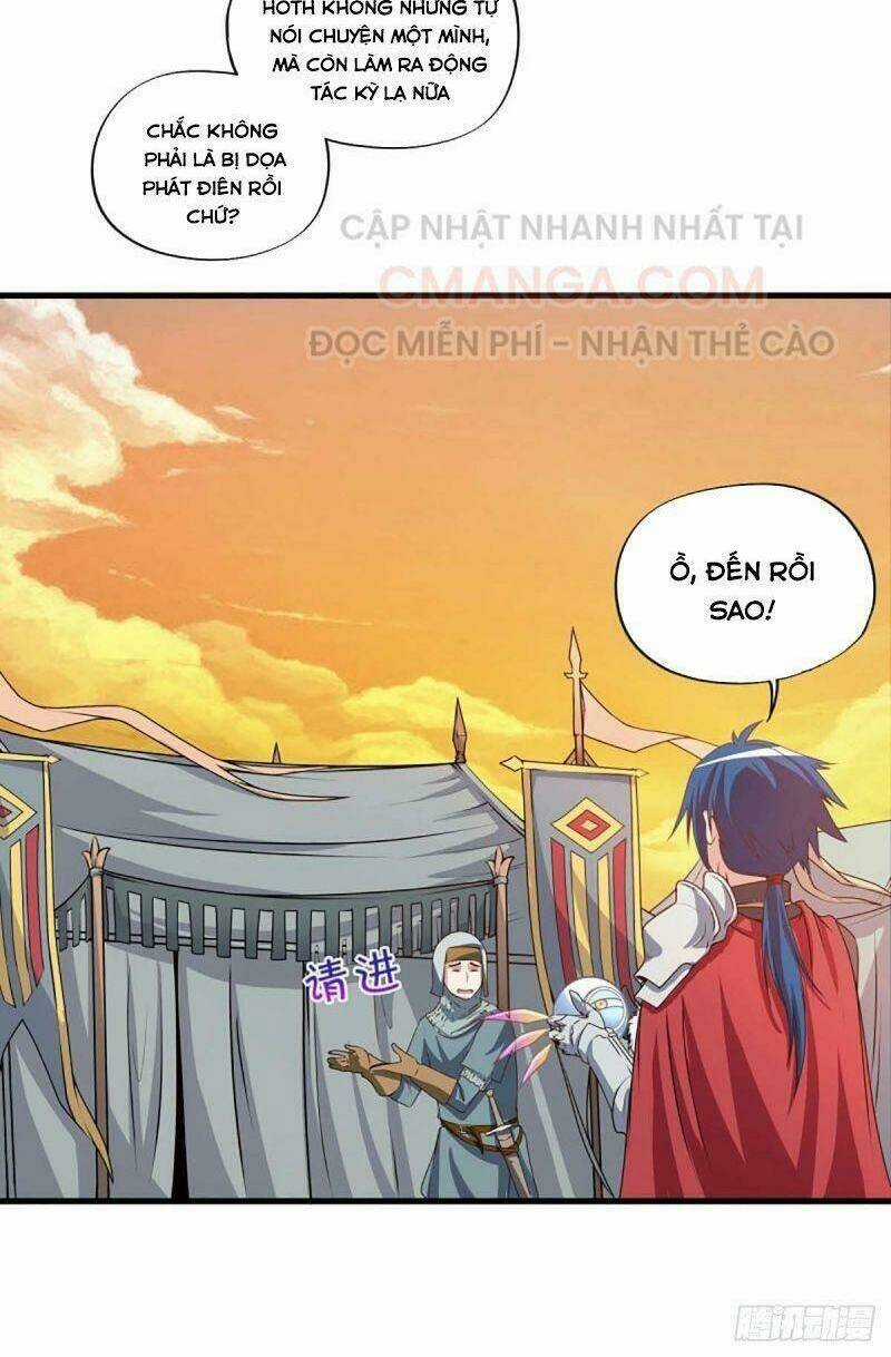 Ta Livestream Tại Dị Giới Chapter 3 trang 4