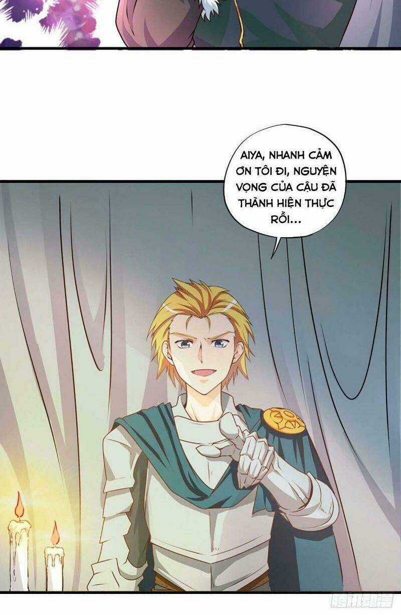 Ta Livestream Tại Dị Giới Chapter 3 trang 8