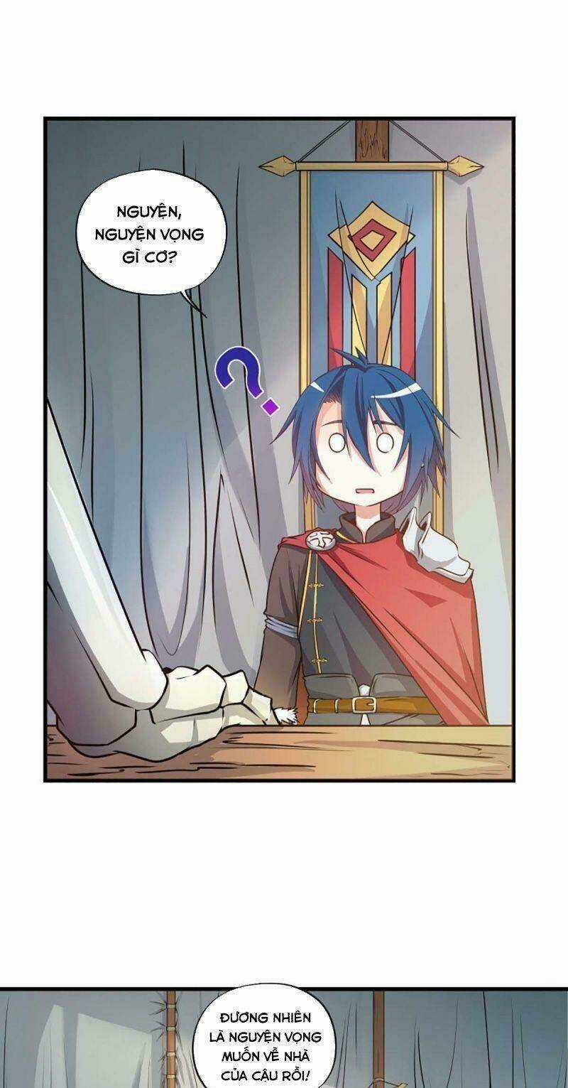 Ta Livestream Tại Dị Giới Chapter 3 trang 9