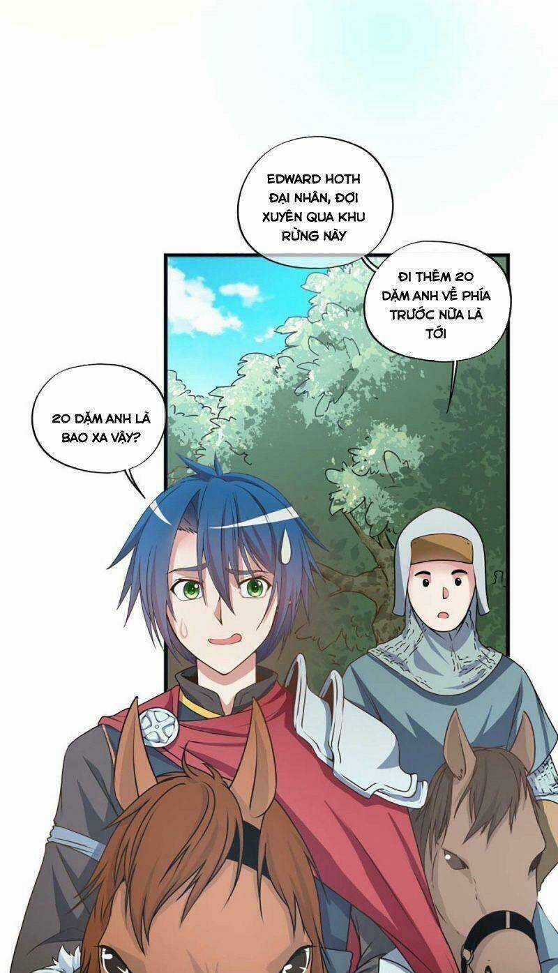 Ta Livestream Tại Dị Giới Chapter 4 trang 10