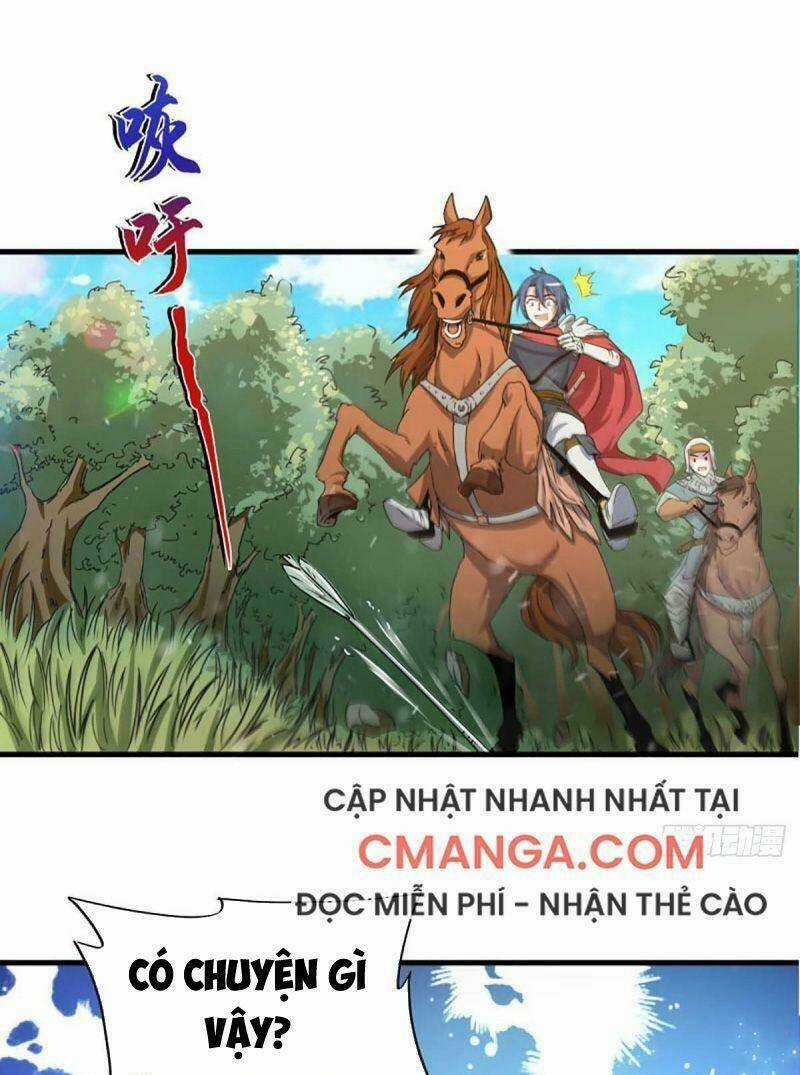 Ta Livestream Tại Dị Giới Chapter 4 trang 12