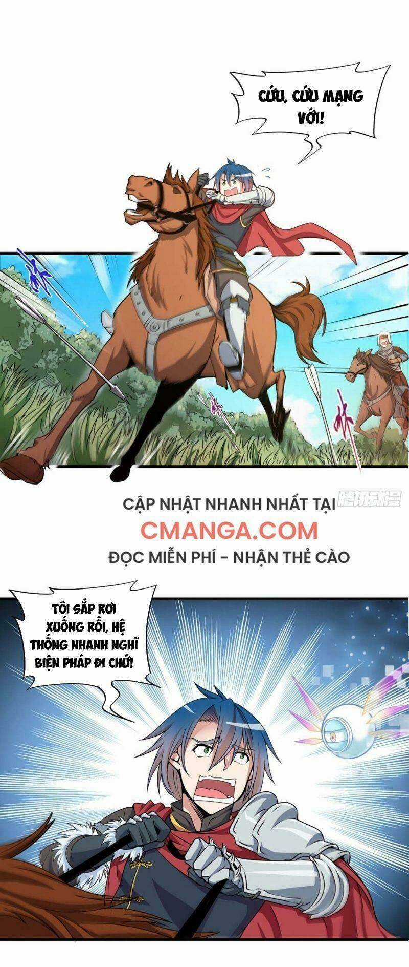 Ta Livestream Tại Dị Giới Chapter 4 trang 16