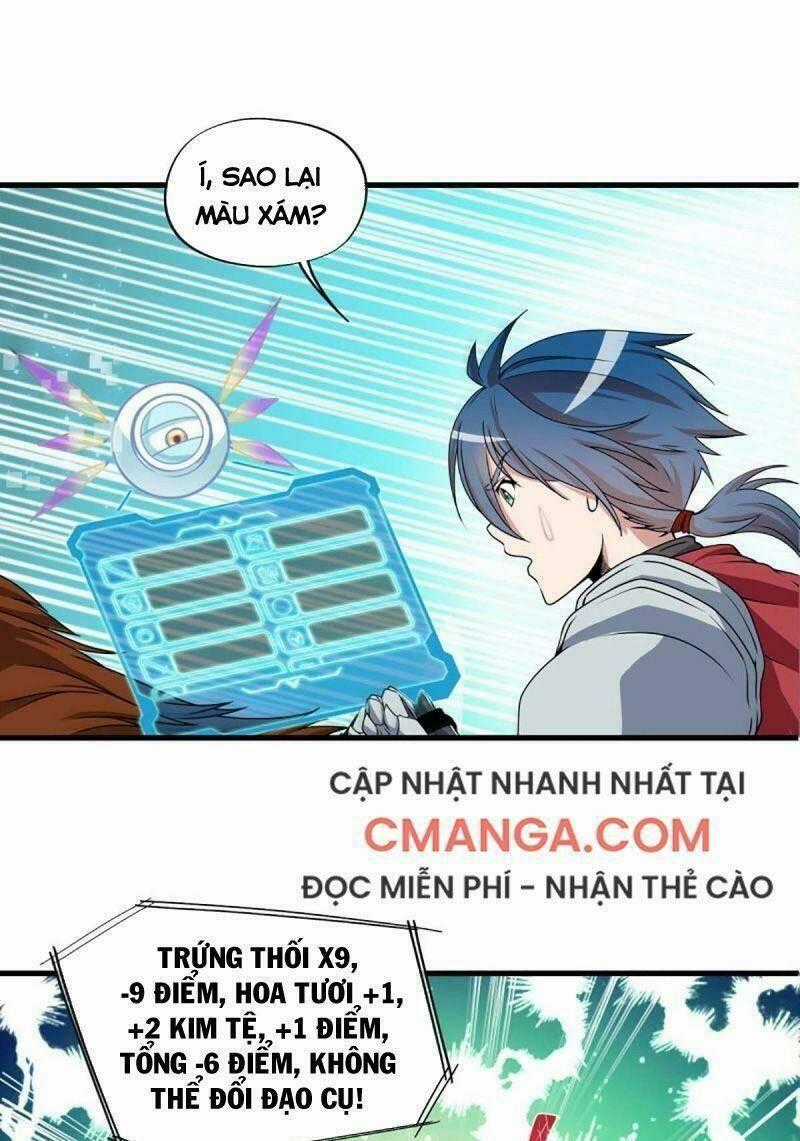 Ta Livestream Tại Dị Giới Chapter 4 trang 18