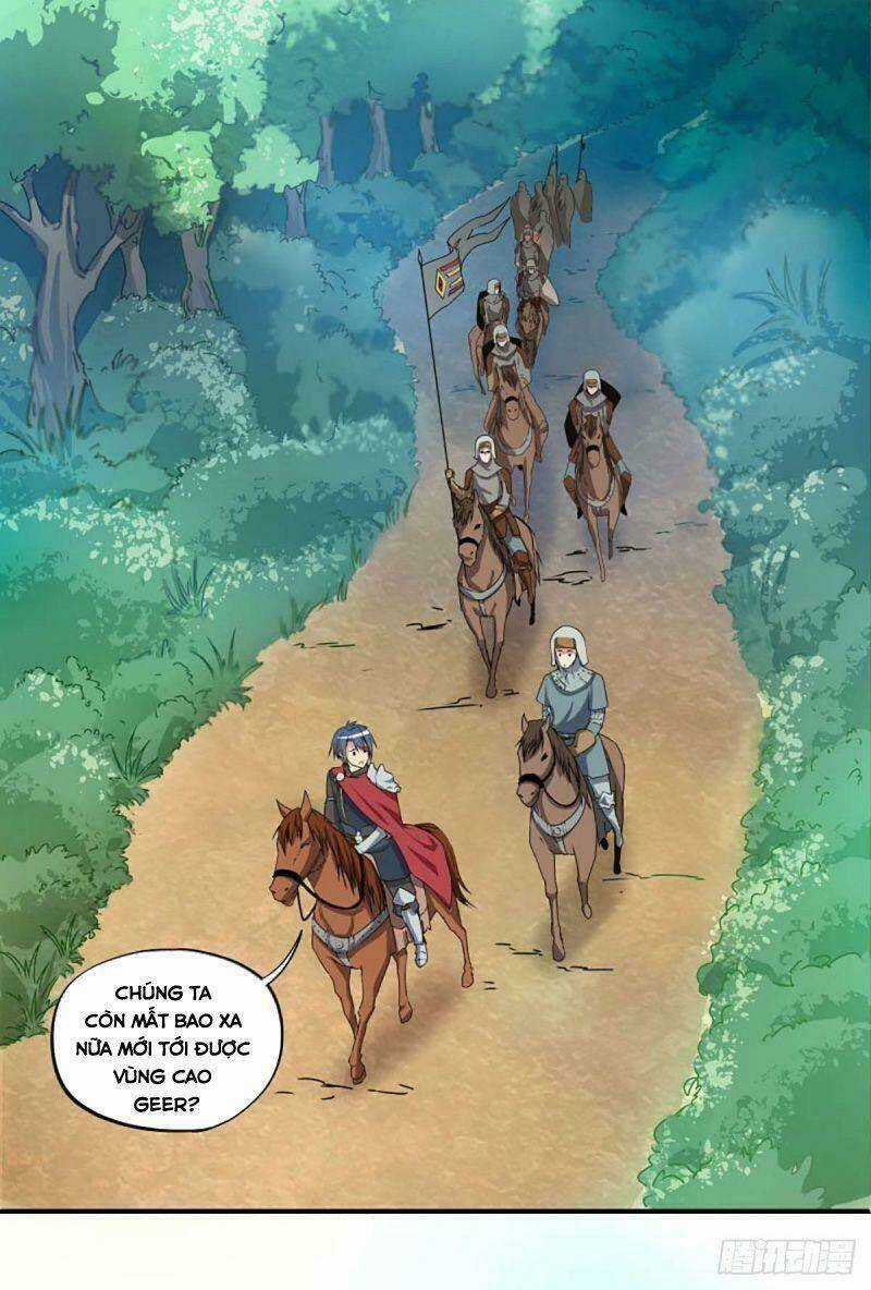 Ta Livestream Tại Dị Giới Chapter 4 trang 9