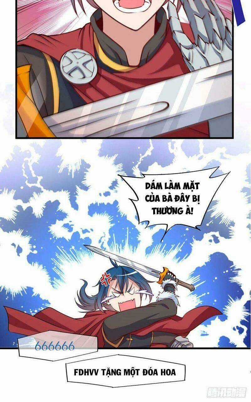 Ta Livestream Tại Dị Giới Chapter 5 trang 11