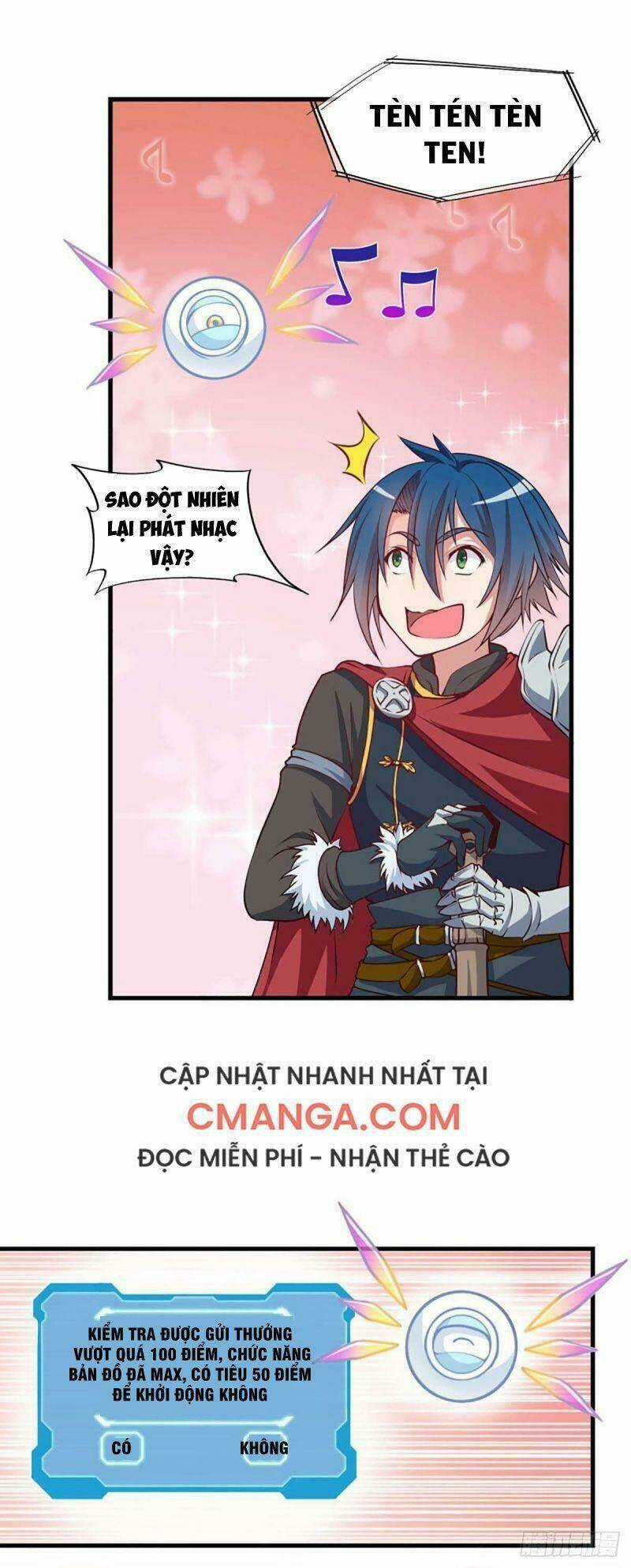 Ta Livestream Tại Dị Giới Chapter 5 trang 14