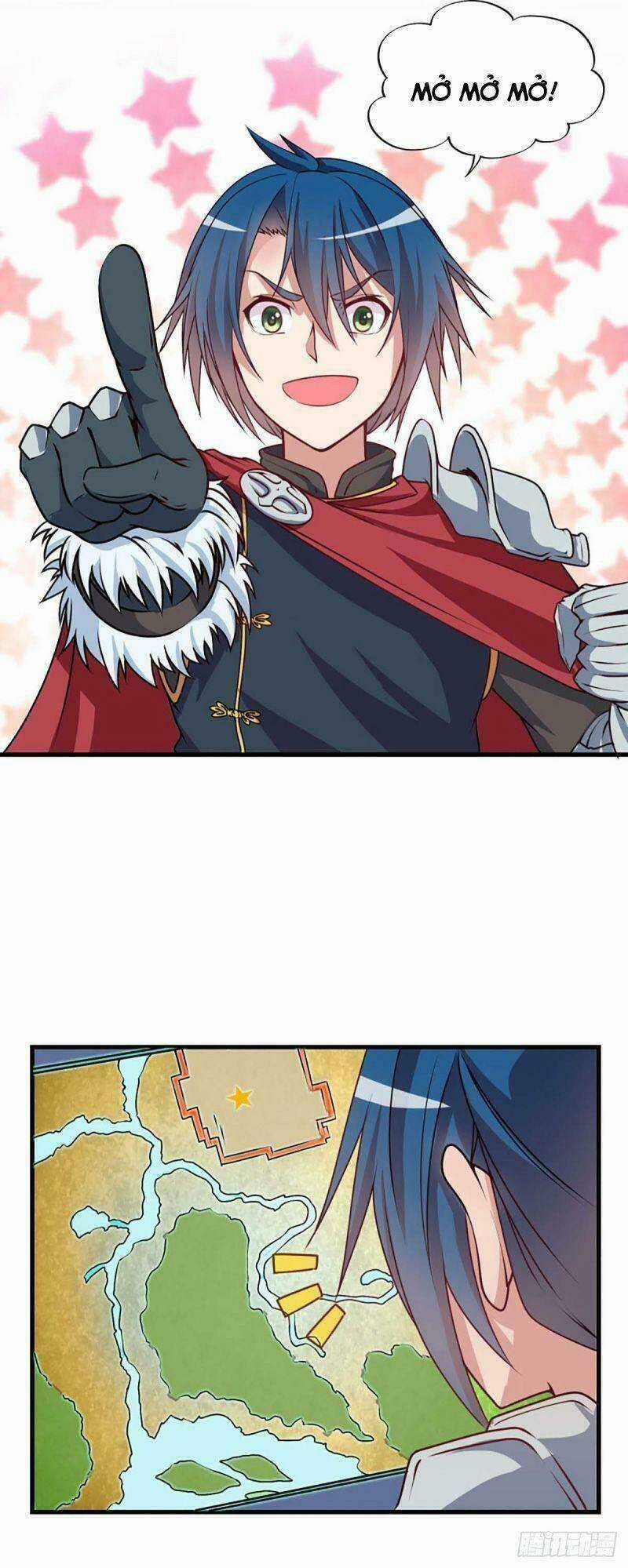 Ta Livestream Tại Dị Giới Chapter 5 trang 15