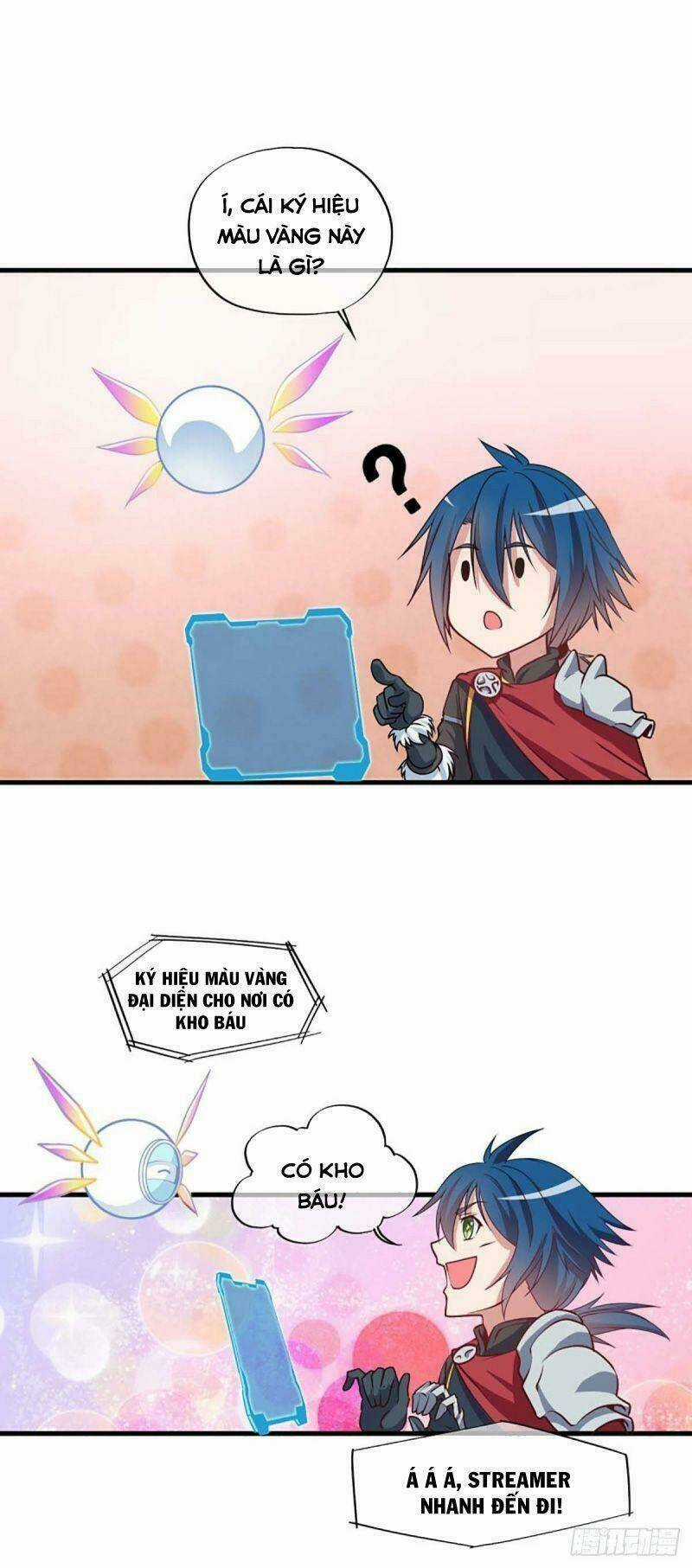 Ta Livestream Tại Dị Giới Chapter 5 trang 16