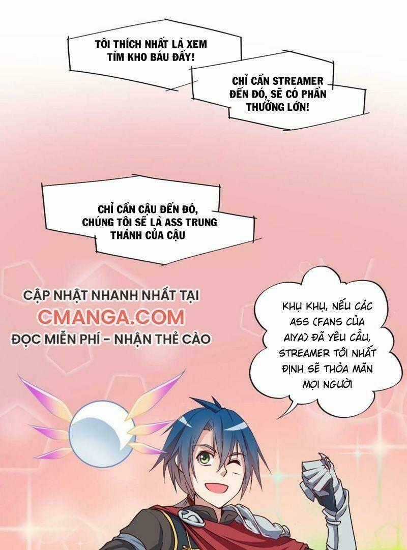 Ta Livestream Tại Dị Giới Chapter 5 trang 17