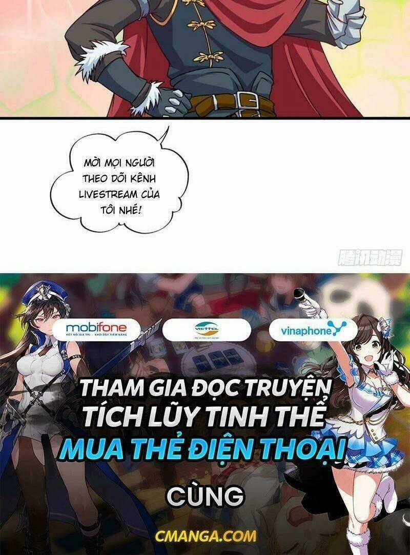 Ta Livestream Tại Dị Giới Chapter 5 trang 18