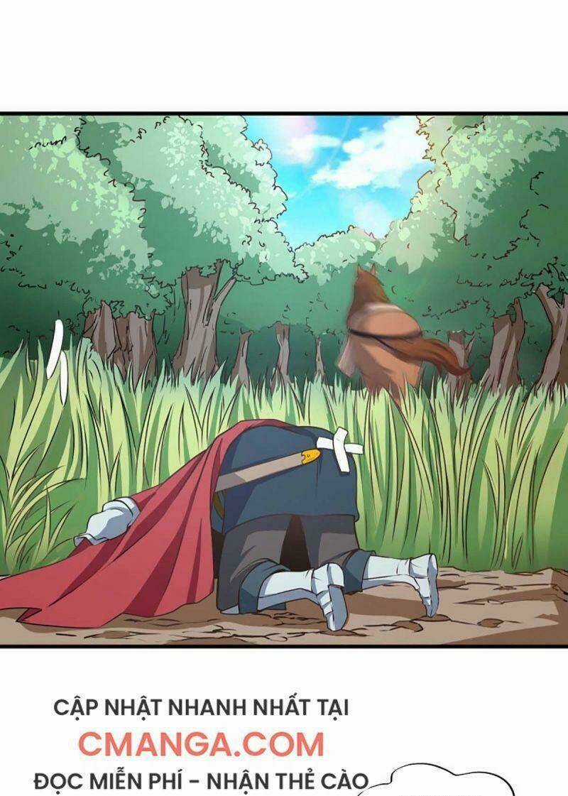 Ta Livestream Tại Dị Giới Chapter 5 trang 3