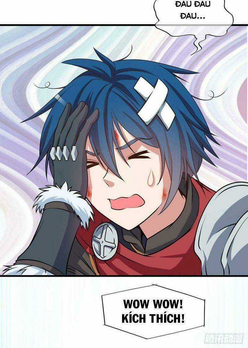 Ta Livestream Tại Dị Giới Chapter 5 trang 4