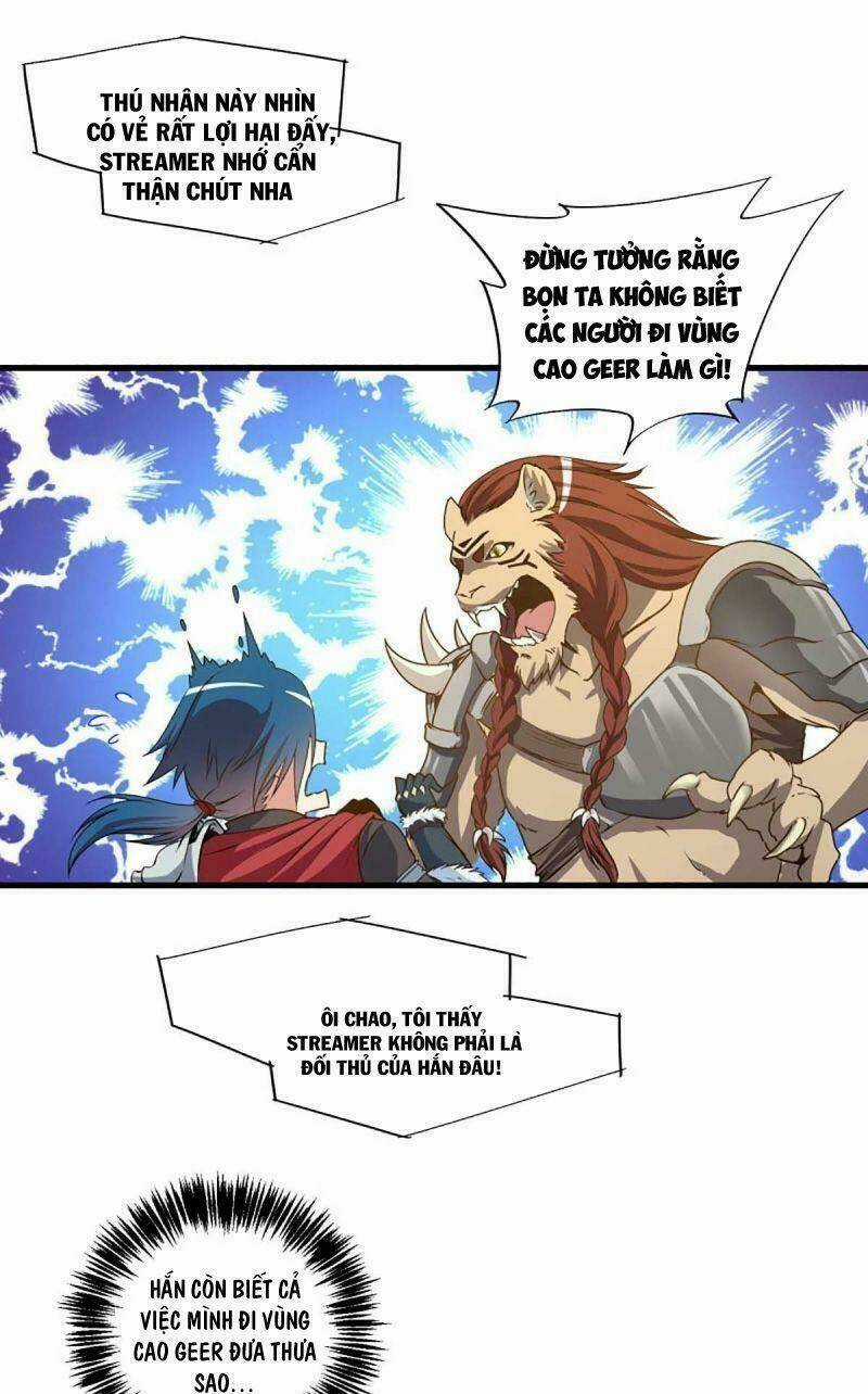 Ta Livestream Tại Dị Giới Chapter 5 trang 6