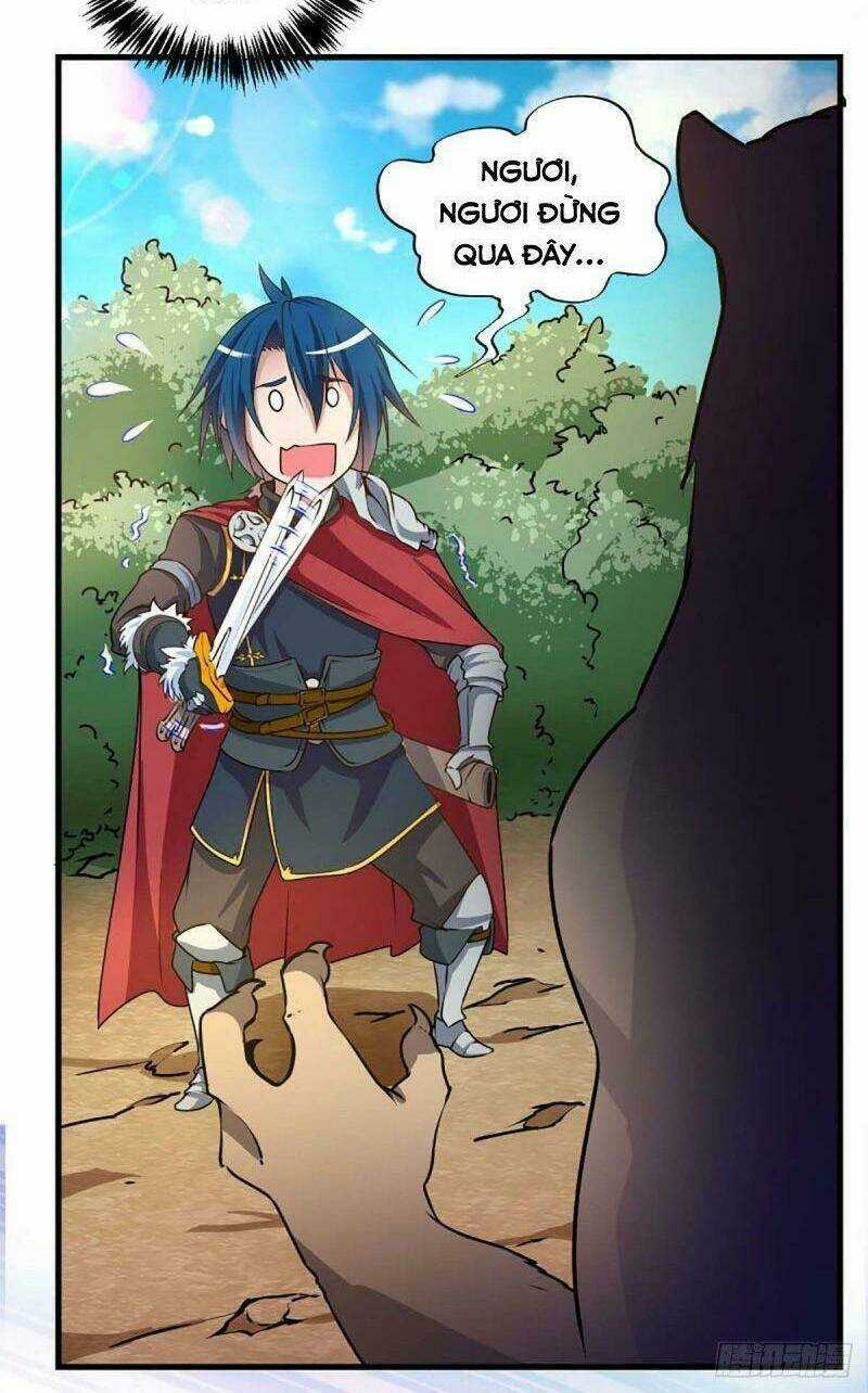 Ta Livestream Tại Dị Giới Chapter 5 trang 7