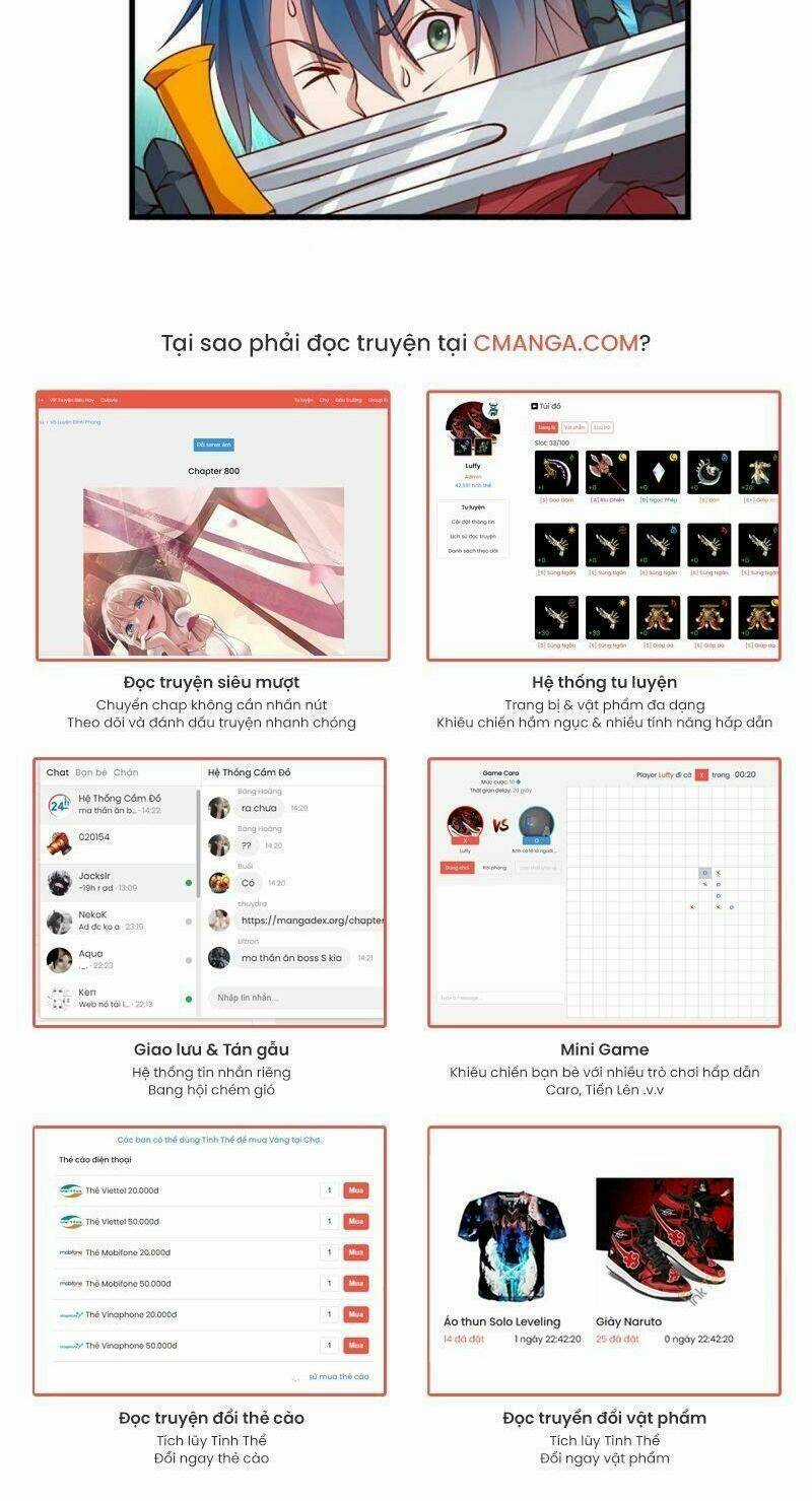 Ta Livestream Tại Dị Giới Chapter 5 trang 9