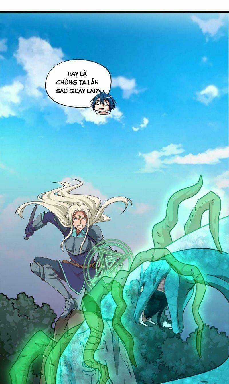 Ta Livestream Tại Dị Giới Chapter 6 trang 10