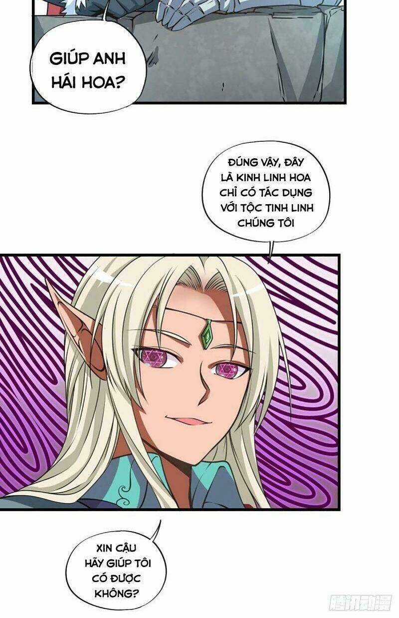 Ta Livestream Tại Dị Giới Chapter 6 trang 14