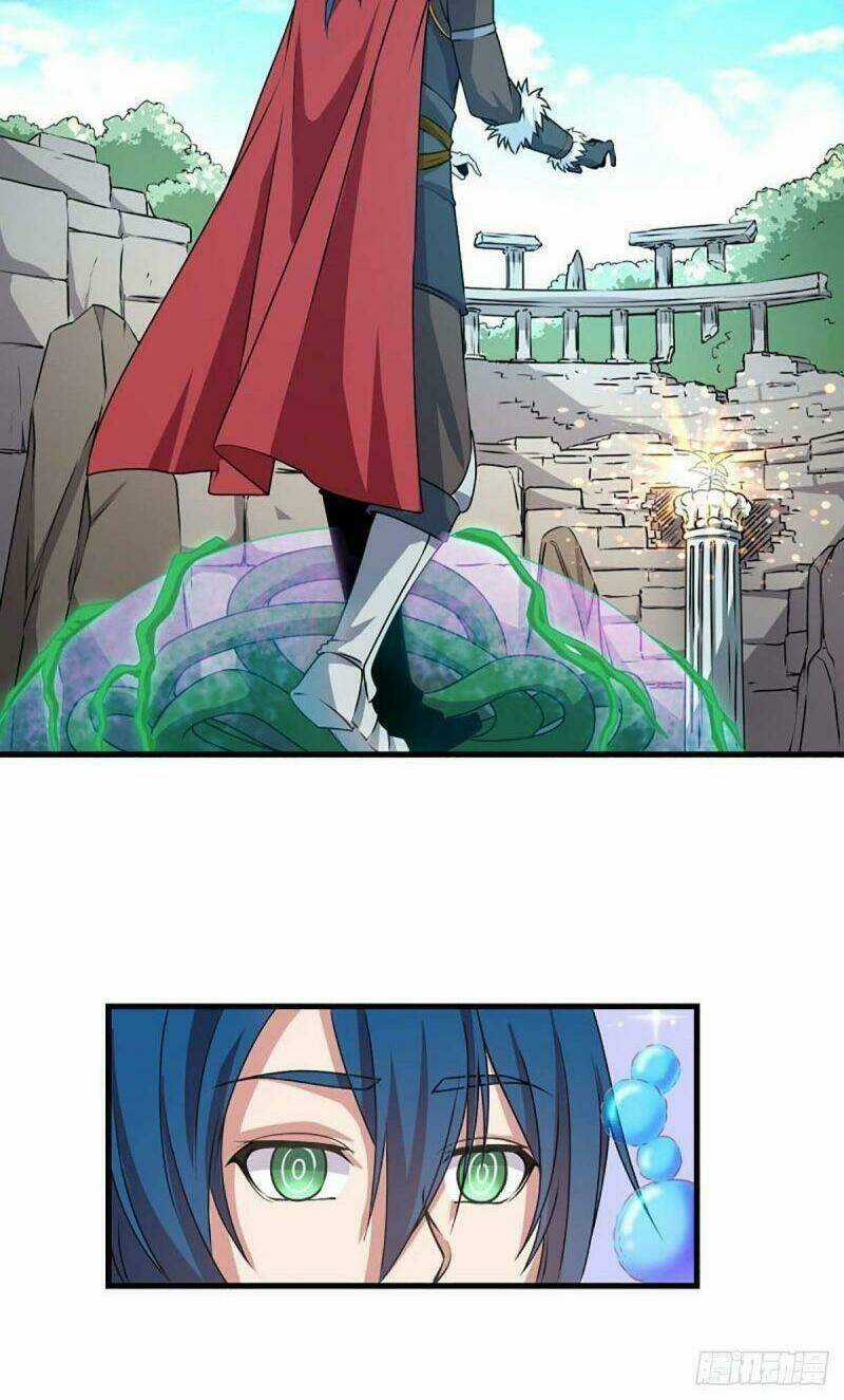 Ta Livestream Tại Dị Giới Chapter 6 trang 16