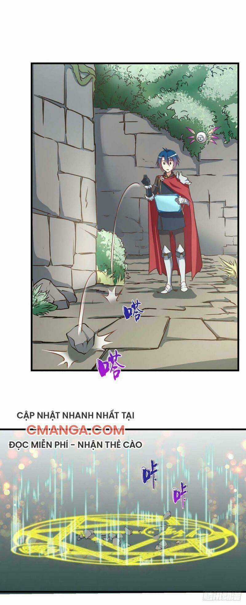 Ta Livestream Tại Dị Giới Chapter 6 trang 3