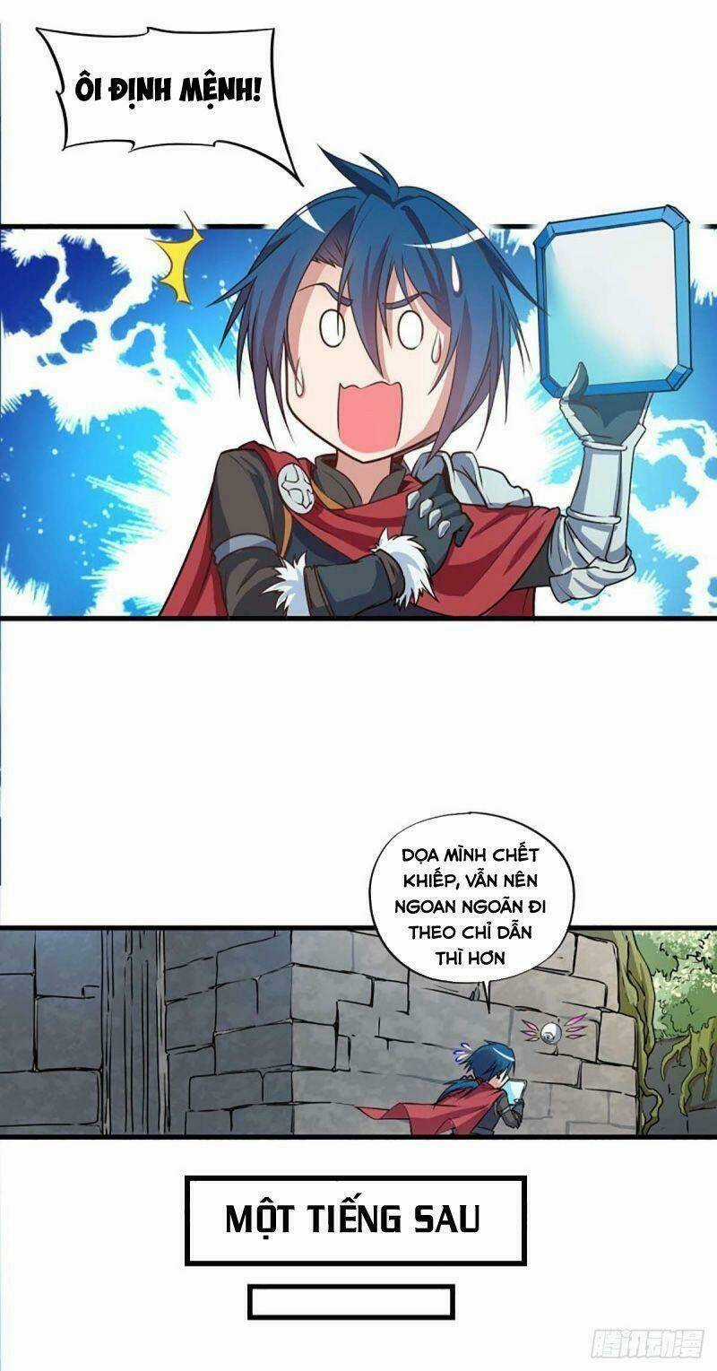 Ta Livestream Tại Dị Giới Chapter 6 trang 4