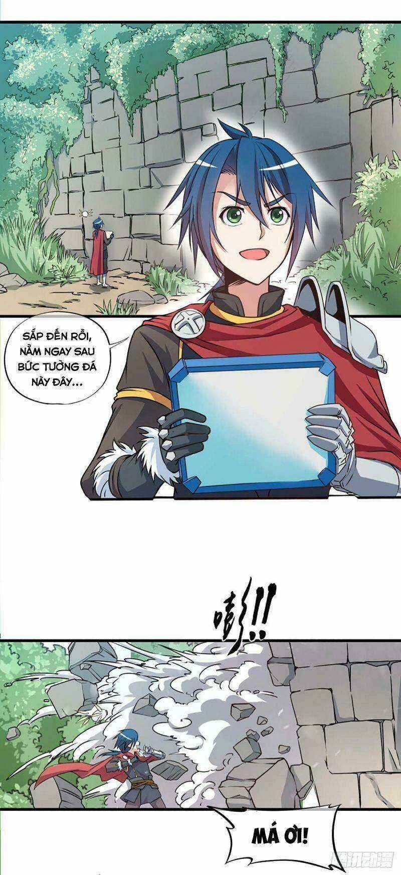 Ta Livestream Tại Dị Giới Chapter 6 trang 5