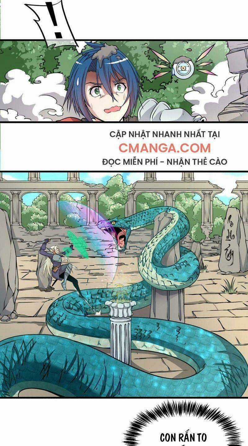 Ta Livestream Tại Dị Giới Chapter 6 trang 6