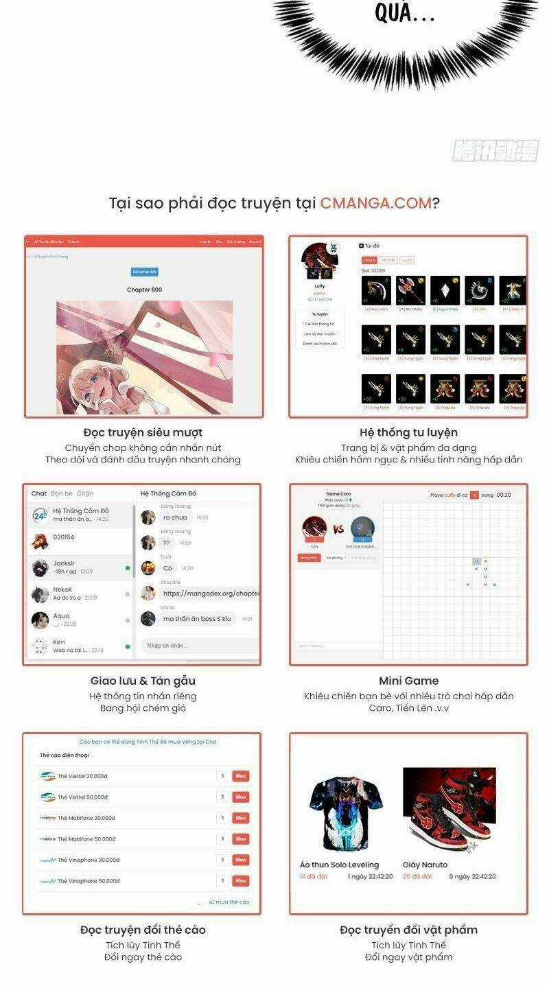 Ta Livestream Tại Dị Giới Chapter 6 trang 7