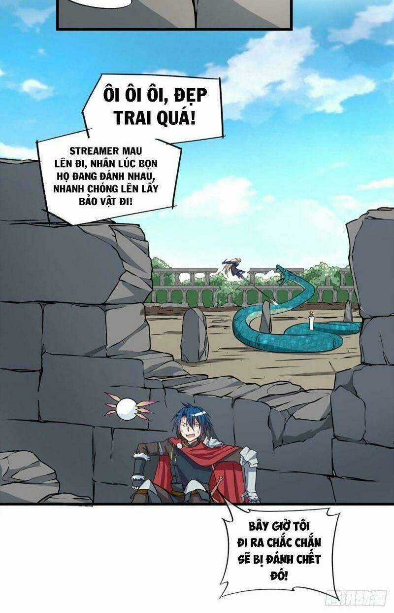 Ta Livestream Tại Dị Giới Chapter 6 trang 9