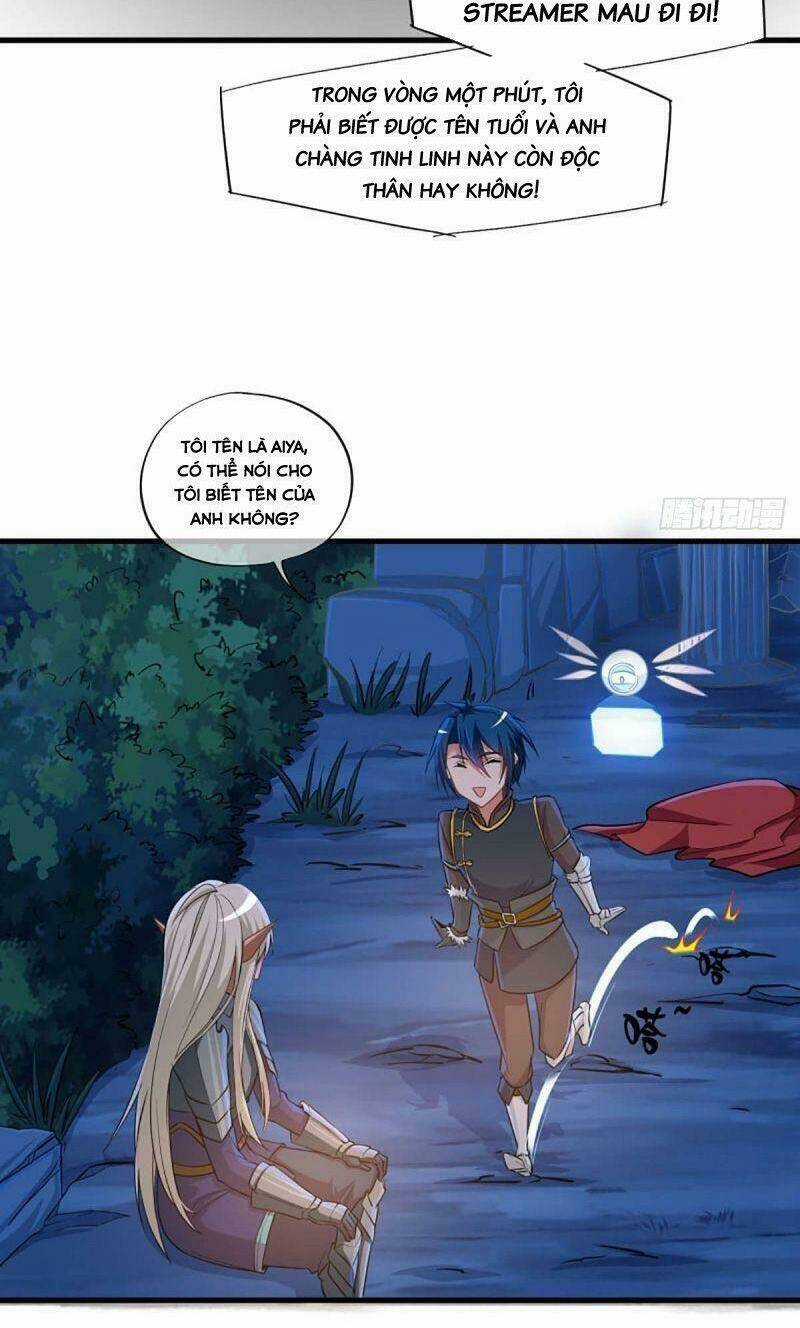 Ta Livestream Tại Dị Giới Chapter 7 trang 15