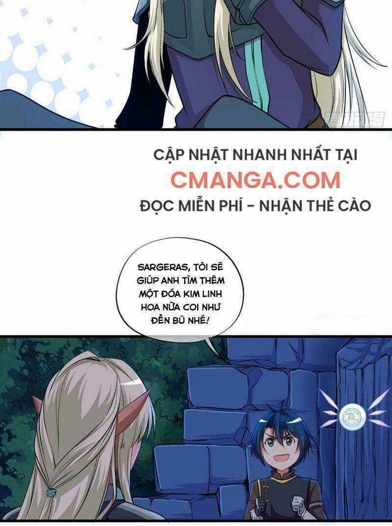 Ta Livestream Tại Dị Giới Chapter 7 trang 17