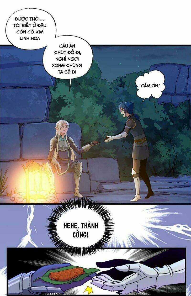 Ta Livestream Tại Dị Giới Chapter 7 trang 19